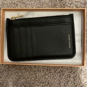 Mansur Gavriel card case
